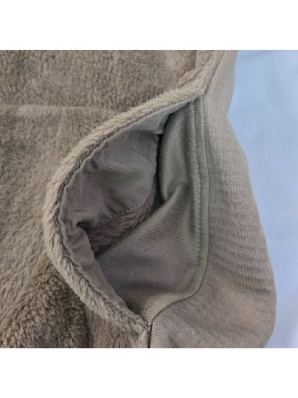 Peckham Polartec Gen III ECWCS Fleece Jacket Medium Regular Coyote Brown USA - Picture 8 of 15